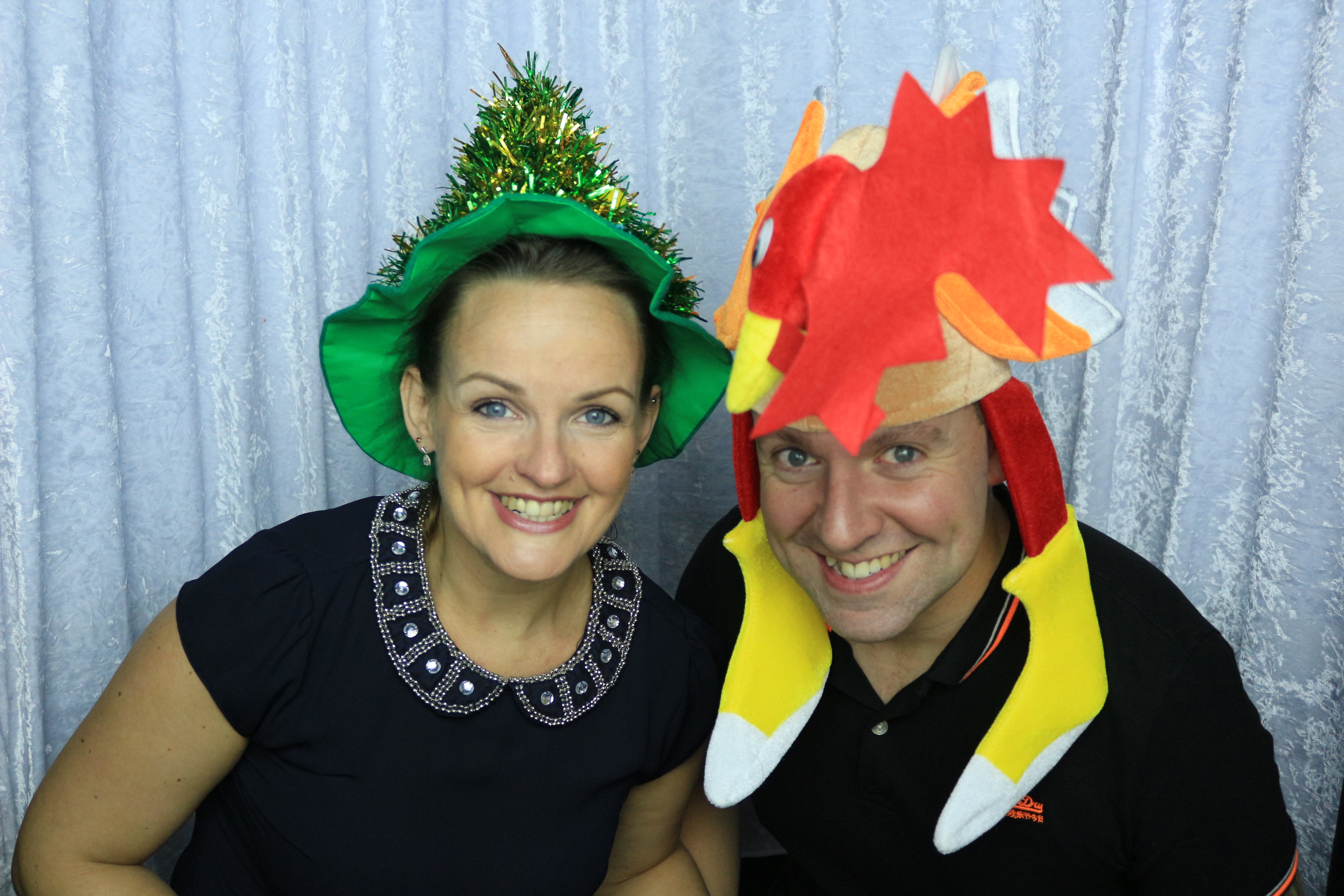Crawley Ocado Christmas Party - Images | View more photos from the event at gallery.partydelightsphotobooth.co.uk/u/PartyDelightsPhotoBooth/Crawley-Ocado-Christmas-Party-Images